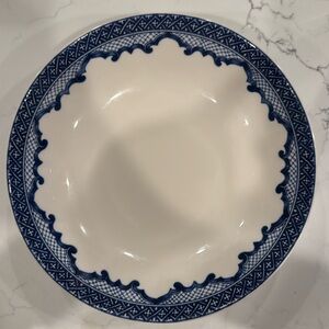 Seven soup bowls for Chelsie